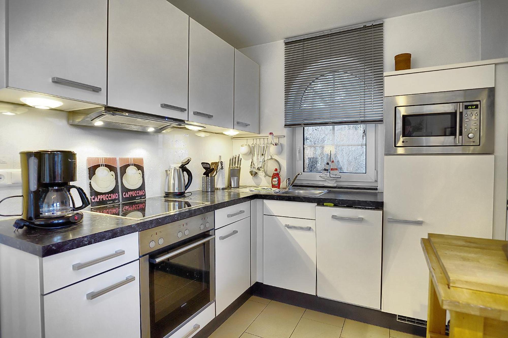 Carolin Apartment Zingst Ngoại thất bức ảnh