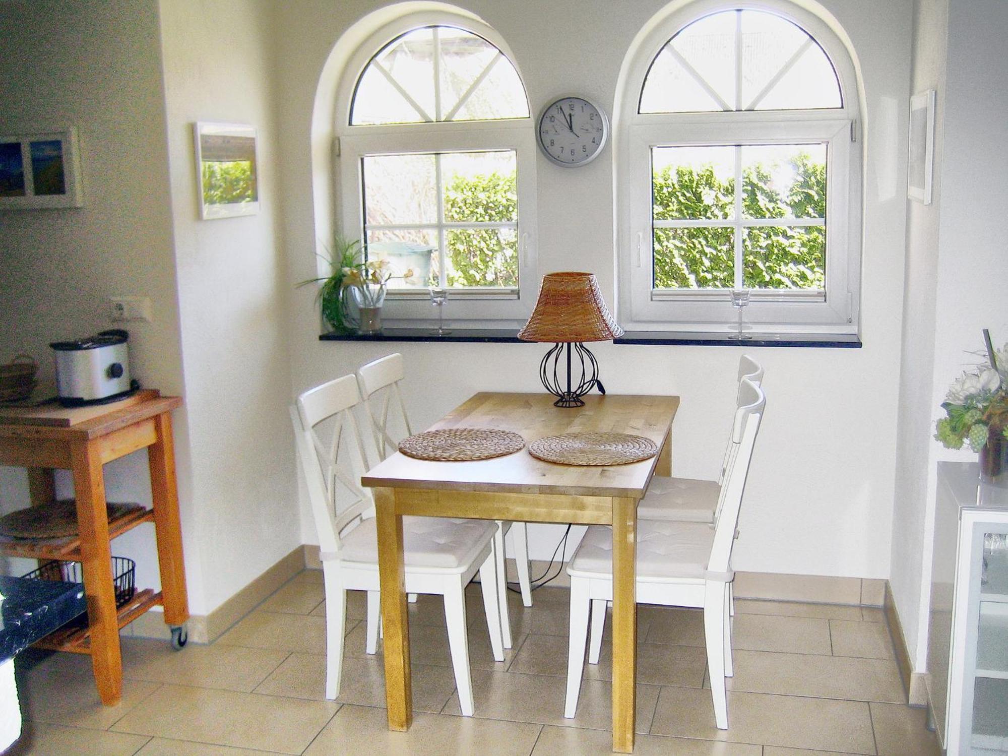 Carolin Apartment Zingst Ngoại thất bức ảnh