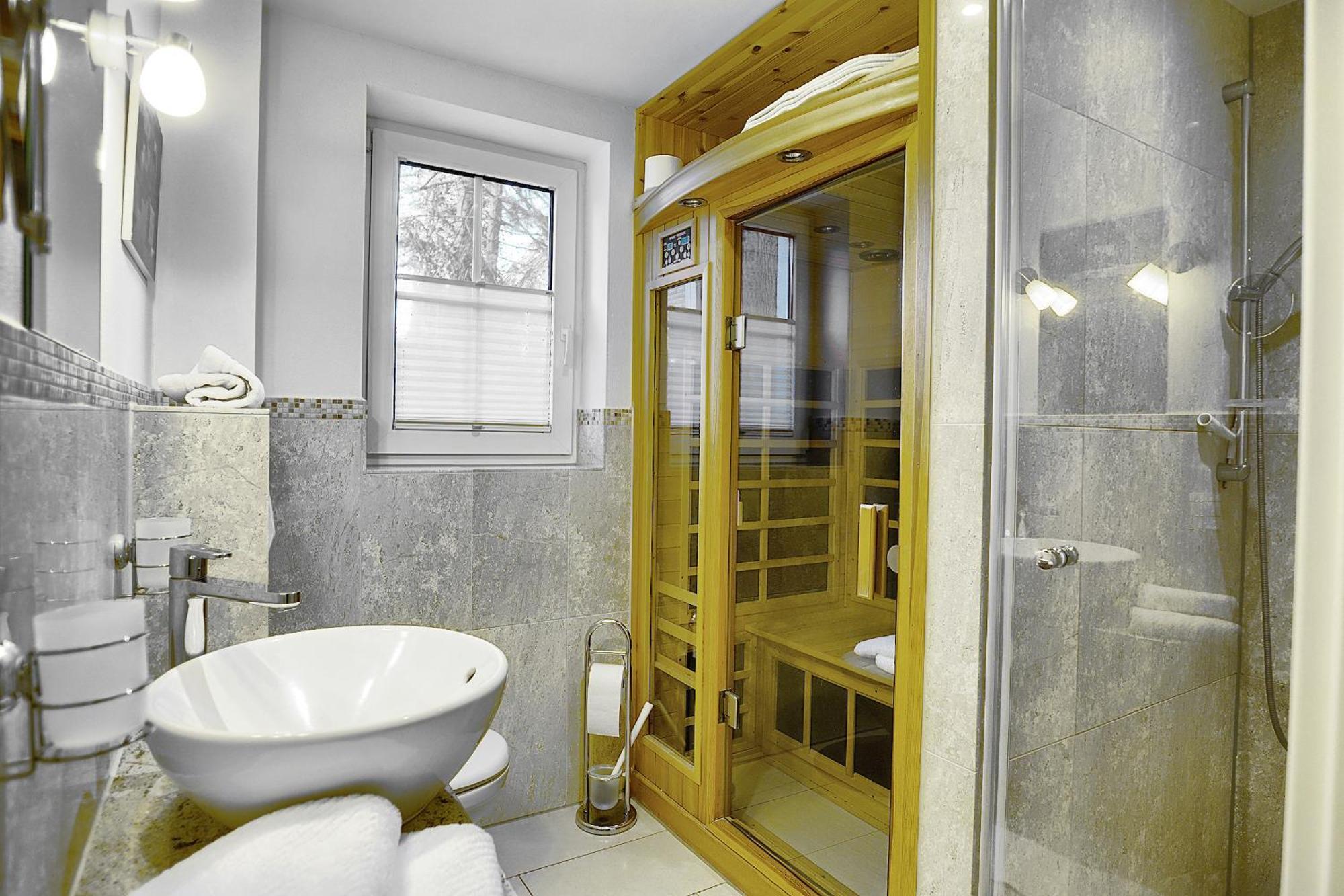 Carolin Apartment Zingst Ngoại thất bức ảnh