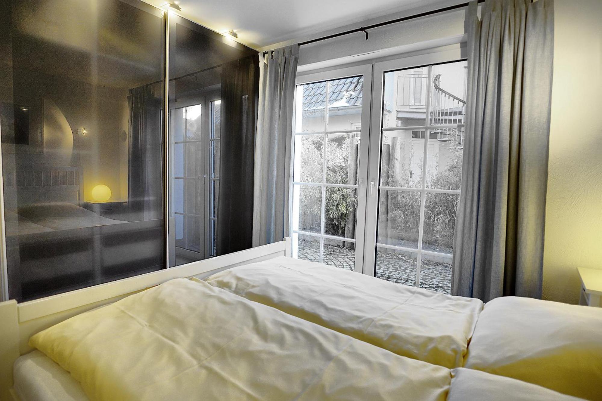 Carolin Apartment Zingst Ngoại thất bức ảnh